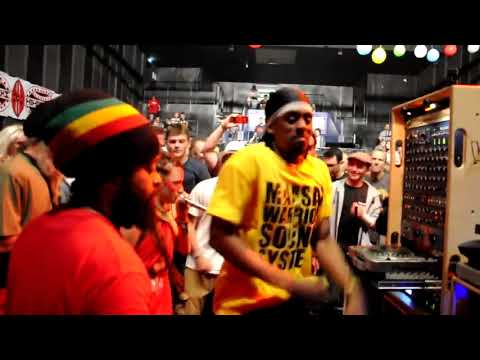 Maasai Warrior Bordeaux Dub Mania