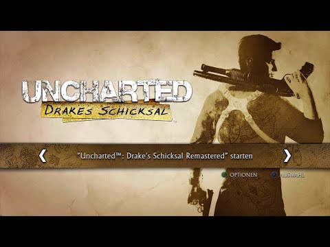 Let's Play Uncharted Drake's Schicksal Die Versunkene Stadt und ein Neuer Turm