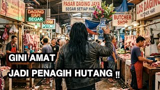 Download lagu THE DEFEAT OF A BEAUTIFUL GIRL BY A DEBT COLLECTOR | FILM STORYLINE mp3