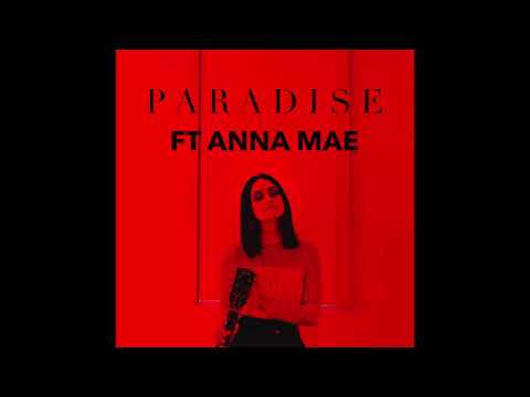 SILVERBERG- PARADISE (FT ANNA MAE) (Official Audio)