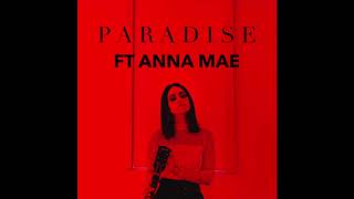 SILVERBERG- PARADISE (FT ANNA MAE) (Official Audio)