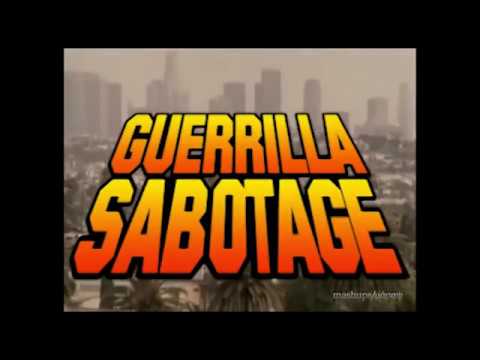 Guerrilla Sabotage   Rage Against The Machine vs Beastie Boys 720p
