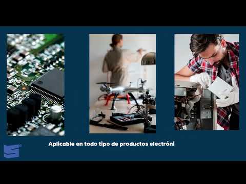 Carátula del video del producto