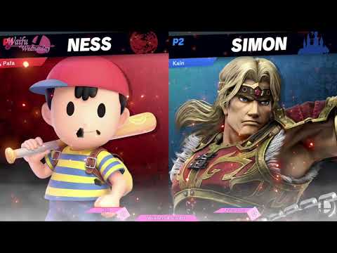 WW 136 - Kain vs PAFACLUTCH3R