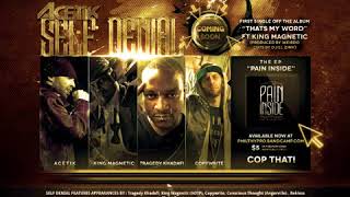 Acetik Ft King Magnetic - Thats My Word