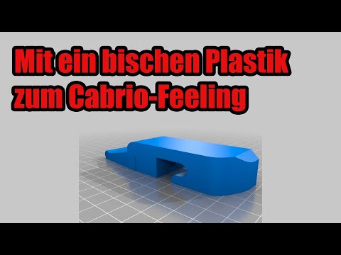 Annähernd Cabrio Feeling im Smart ForTwo Coupe