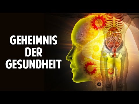 Gesunde Ernährung & Entgiftung: Das große Geheimnis der Gesundheit - Dr. Heidi Wichmann