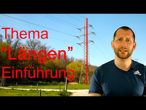 Längen in der Grundschule, Teil 1: Einführung - Lernen macht Spaß