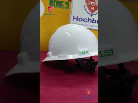MSA HELMET SAFETY
