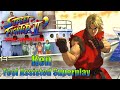 TAS Street Fighter II Champion Edition CPS1 Ken Full Perfect