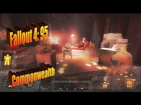 50ish Gamer Let's Plays Fallout 4: 95 - Commonwealth