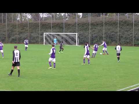 30-09-2017 K. SAV St. Dimpna (Geel) - KFCO Beerschot-Wilrijk