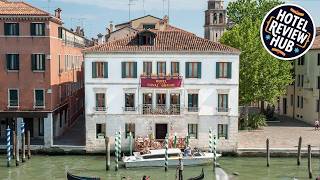 Canal Grande Hotel | Venice, Italy | Hotel Review 🛏️