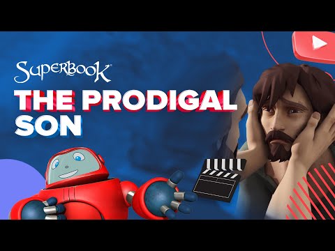 Superbook - The Prodigal Son - Tagalog (Official HD Version)