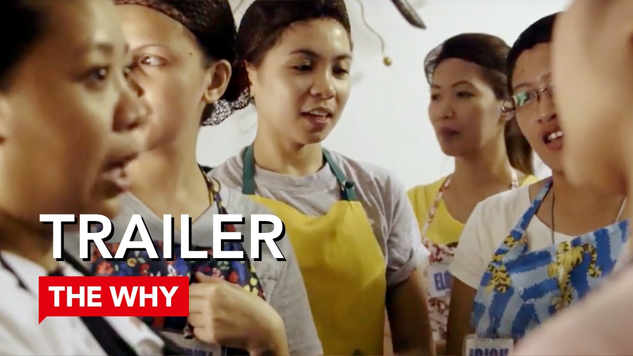 The Secret Slaves of the Middle East⎜WHY WOMEN?⎜(Trailer)