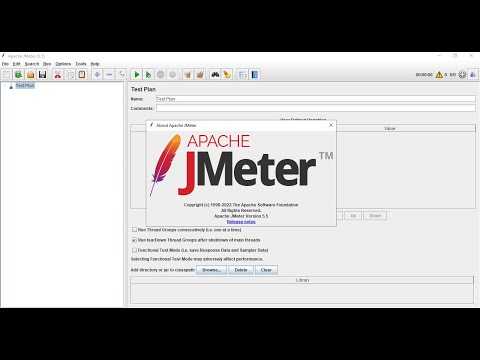 Jmeter 03 - How to send HTTP POST Request Using Jmeter