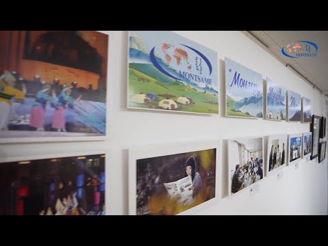 МОНЦАМЭ агентлагийн “Монгорү Цүүшин” сонины 20 жилийн ой тохиож байна