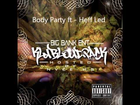 #KLP# Body Party ft Heff Led