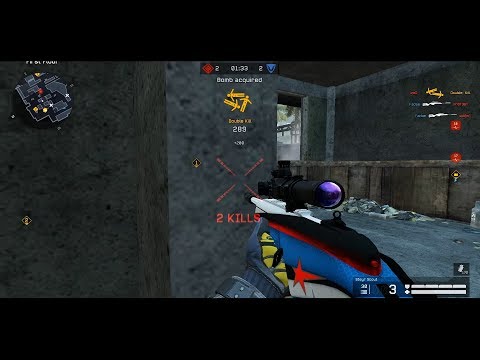 Warface - EU / NA Sniper Open Cup Moments