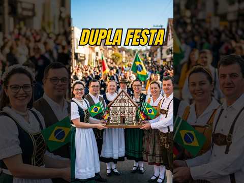 7 de Setembro em Nova Petrópolis: uma coincidência histórica incrível
