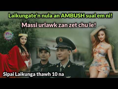 Laikunga leh a thiante krismas urlawk zanah an che turu hle!