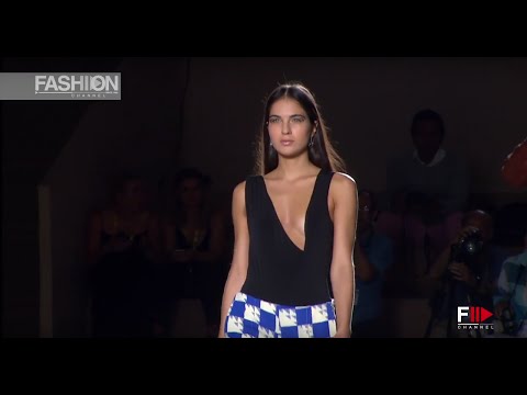 ELINE VAN REE 080 Barcelona Spring Summer 2017 by Fashion Channel