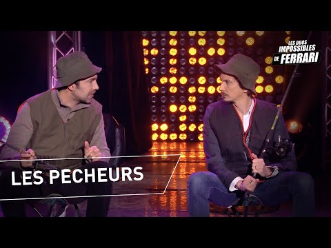 Ben et Arnaud Tsamere : Les pêcheurs