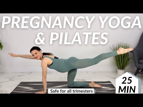 Pregnancy Workout For Beginners 35 Min Easy To Follow Prenatal Workout