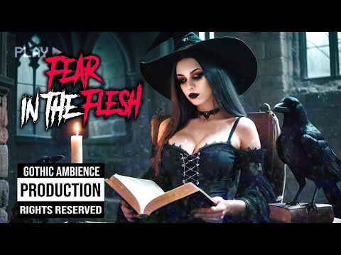 Fear in The Flesh - Dark Coldwave / Gothic Post-punk / Darkwave lCreator: Ayer_malheiro
