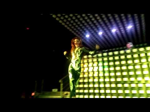 Hayara Steponavicius no Drag Danger 2014
