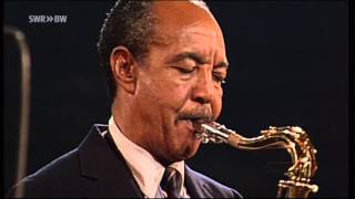 Nat Adderley Jazzfestival Bern 1987