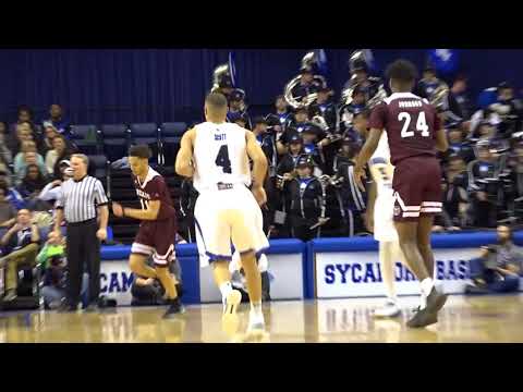Sycamore Basketball Highlights: Missouri State