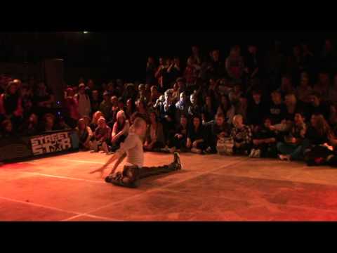 street star 2011 Benny Ninja vogue!