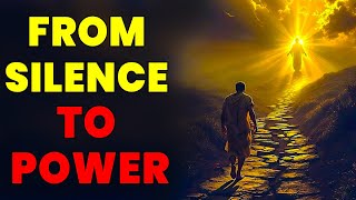 Chosen Ones, God Let Them Walk Away So You Could Walk Into Destiny