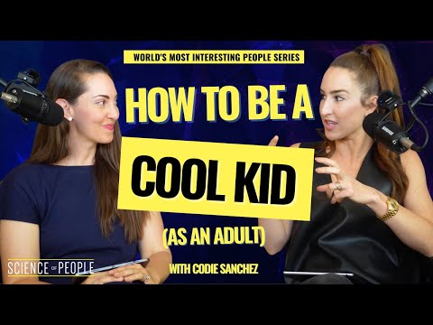 How to Be Cool...and Be Popular Authentically