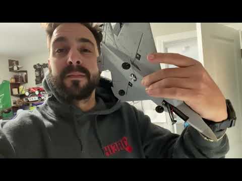 #shorts Top race Rc jet 4 channel remote control fighter jet rc plane ready to fly rc planes.mp4