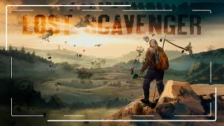 ➡ TE RETO a SOBREVIVIR más de 15 min. en este juego - Lost Scavenger Gameplay español