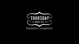 Thursday Boots: Olive Duchess Chelsea Boot Unboxing
