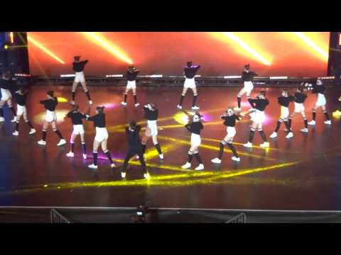 Xside DANCERS - IMMORTAL (Taneční skupina roku 2017 - finále 2.6.2017)