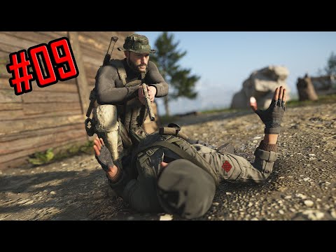 RED PATRIOT DLC | TAKEDOWN BASILISK PYOTR BUKHAROV | PART 9 - Ghost Recon Breakpoint |No HUD+Extreme
