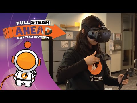 A whole new world! | Full STEAM Ahead Virtual Reality Special