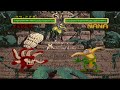 Clay Fighter 2 SNES Play As Jack