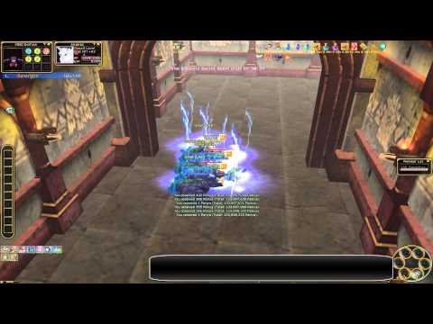 Flyff Tanuki Tower Siege 06.09.15 BreakAway PoV