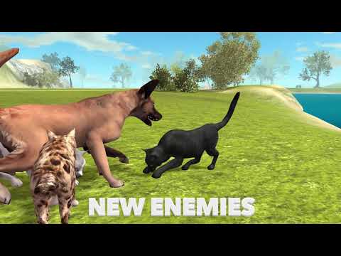 Ultimate Cat Simulator: Game Trailer for iOS and Android - YouTube
