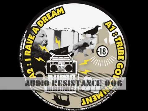 AUDIO RESISTANCE 006 - TAZ - "Madone"