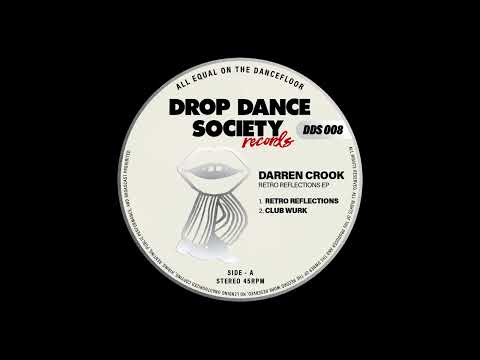 Darren Crook - Club Wurk (DDS008)