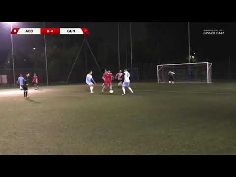 Lega Galasport Open Classic 21/22 - A.C. Denti vs Gunners - Highlights