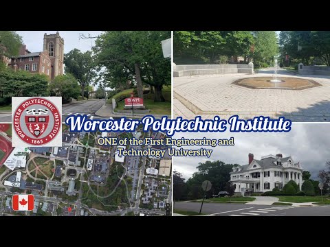 image-What is Worcester Polytechnic Institute known for?