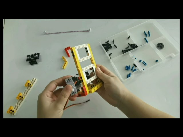 Vídeo relacionado con OSOYOO IoT Wooden House Learner Kit for Arduino MEGA2560 | STEM Set for Learning Internet of Things, Mechanical Building, Electrical Engineering, How to Code | Educational Coding for Kids Teens Adults