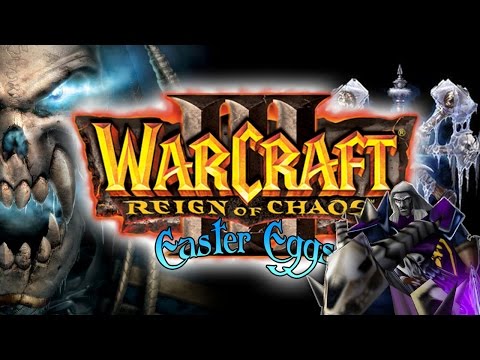 Warcraft III Easter Eggs 2: Path of the Damned